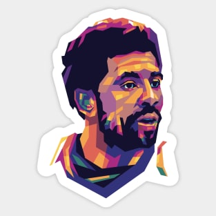 Kyrie Irving Sticker